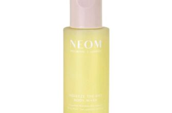 Neom Wellbeing London Squeeze the Day Body Wash