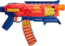 Nerf Loadout Shadowspeed Recon Blaster, 14-Dart Storage Attachment Accessory, 6-Dart Revolving Cylinder, 14 Nerf N1 Darts, Kids Toys & Gifts, Ages 8