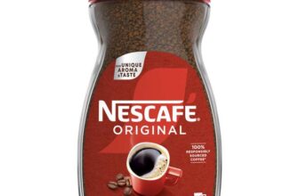 Nescafe 6 x 300gr £36 or £28.80 with S&S