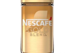 Nescafe Gold Blend Smooth Instant Coffee 190g