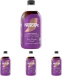 Nescafé Iced Coffee Espresso Concentrated Mocha Flavour 500ml (Pack of 4)