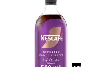 Nescafé Iced Coffee Voncentrate – Mocha 500ml