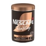 Nescafe Roastery Dark Roast Instant Coffee 95g