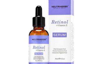 Neutriherbs Skin Renewing Retinol Anti-Aging Serum 30ML