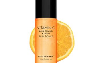 Neutriherbs Vitamin C Brightening Toner 100ml