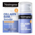 Neutrogena Collagen Bank Face Moisturiser with SPF 30