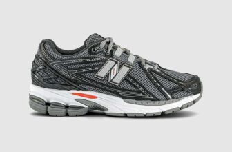 New Balance 1906 Trainers Black Metallic, Size 3.5-5 – Free C&C