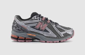 New Balance 1906 Trainers Dark Silver Metallic Rosewood, Size 3.5-5, w/code BLC, Free C&C