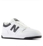 New Balance 480 trainers in white, Size 4-7 – Sold and Shipped by New Balance