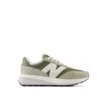 New Balance Mens 370 Trainers – Green