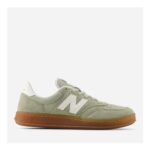 New Balance T500 Trainers Garter Snake/Sea Salt