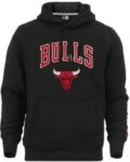 New Era Mens Bulls NBA Hoody – size XL