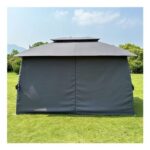 New Hampshire Grey Sidewalls 3 X 4m