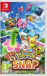 New Pokémon Snap – Nintendo Switch – Used, with code, sold by musicMagpie shop