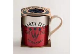 Next Mens Multi Darts Mug and Socks Set – Free CC