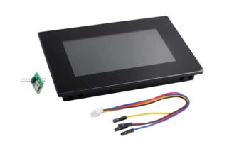 Nextion Intelligent NX8048P070-011C-Y 7.0 Inches HMI Capacitive Touch Display with Enclosure – Shenzhen Tuorui Electronic Technology Co