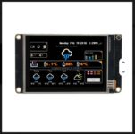 Nextion NX4832K035 3.5-inch HMI Enhanced English Version – Shenzhen Tuorui Electronic Technology Co.