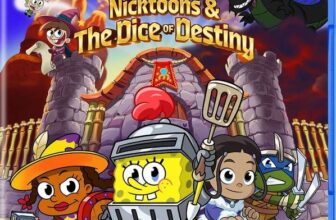 Nicktoons and the Dice of Destiny (PS5 / Switch)