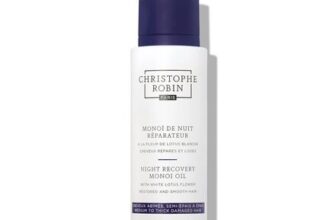 Night Recovery Mono Oil with White Lotus Flower