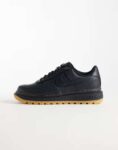 Nike Air Force 1 Luxe trainers with chunky gum sole in black W/Code – Sizes 5.5, 6, 6.5, 7.5