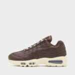 Nike Air Max 95 Leather Trainers – Brown (Sizes 6 – 8)