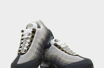 Nike Air Max 95 Womens Trainers – Grey – sizes 3.5/5.5/6