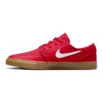 Nike Zoom Janoski Mens Trainers in Red (Sizes 3 – 10.5) – W/Code