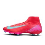 Nike Zoom Superfly 10 Academy FG/MG Oxford Flat, 3.5 UK