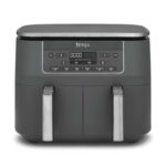 Ninja Dual Zone Digital Air Fryer, 2 Drawers, 7.6L, 6-in-1,DZ300UK