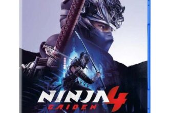 Ninja Gaiden 4 : PS5 – Click & Collect only Limited stock