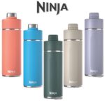 Ninja Thirsti 530 ml Triple Thermo insulation Travel Bottle (6 Colours) – W/Code via DFC – £16.99 – W/Newsletter Signup code