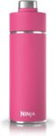Ninja Thirsti Water Bottle and Flask 530 ML, Hot Pink, DW1801EUUKBP