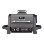 Ninja Woodfire Electric BBQ Outdoor Grill & Smoker Certified REFURB