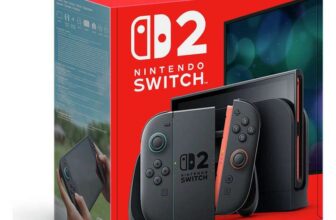Nintendo Switch 2 Console – W/Code via APP – Free C&C