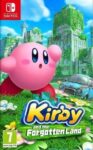Nintendo Switch : Nintendo Kirby and The Forgotten Land – w/code – sold by musicMagpie