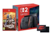 Nintendo Swith 2 Console StarFox / or Pokopia £413.99 / or Animal Crossing £403.99