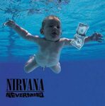 Nirvana: Nevermind, vinyl album w/code