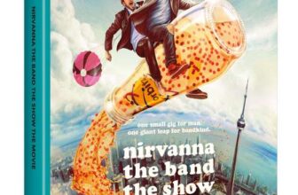 Nirvanna The Band The Show The Movie 4K Blu-ray – Pre-Order