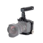 Nitze Cage Kit for Z CAM E2C with NATO Handle