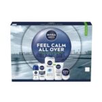 Nivea Men Feel Calm All over Skincare Gift Set