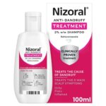 Nizoral Anti-Dandruff Treatment Shampoo, Treats and Prevents Dandruff, Clinically Proven to Control Itchy & Flaky Scalps