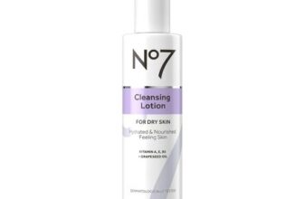 No7 Cleansing Lotion