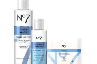 No7 Cleansing Regime