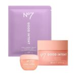 No7 Good Intent Jelly Mask Trio