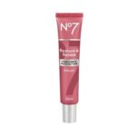 No7 Restore & Renew FACE & NECK MULTI ACTION Serum 30ml