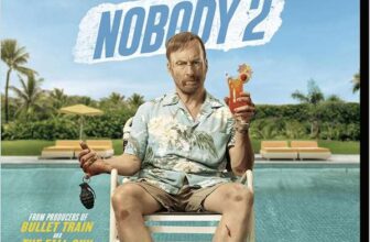 Nobody 2 4K UHD & Blu-Ray