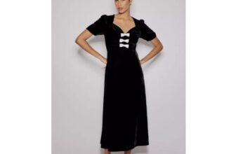 Nobodys Child Eleanor Midi Dress