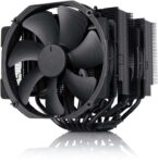 Noctua Chromax Black 140mm 1500RPM CPU Cooler – Sold by STOCS UK