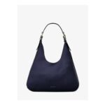 Nolita Large Nubuck Hobo Shoulder Bag