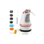 NordicSculpt Body Slimming Massage Machine Skin Tightening